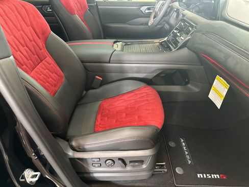 New 2026 Nissan Armada NISMO AWD/4WD image 13
