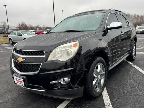 Used 2014 Chevrolet Equinox LTZ image 8
