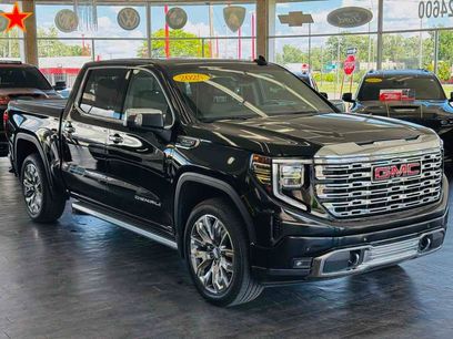 Used 2025 GMC Sierra 1500 Denali w/ Denali Reserve Package