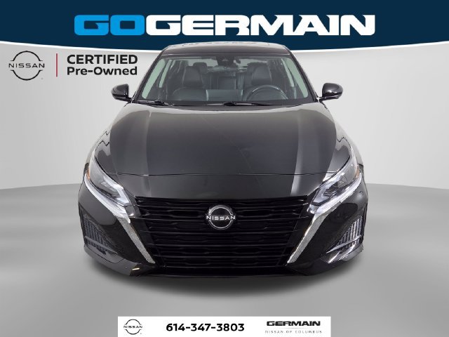 Certified 2024 Nissan Altima 2.5 SL AWD/4WD image 2