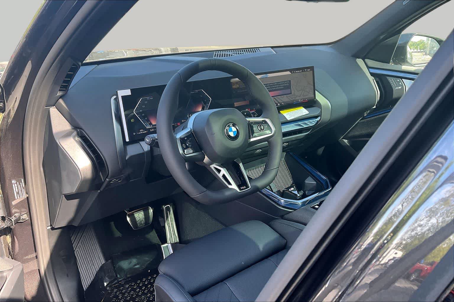Used 2026 BMW X3 xDrive30i w/ M Sport Package AWD/4WD image 9