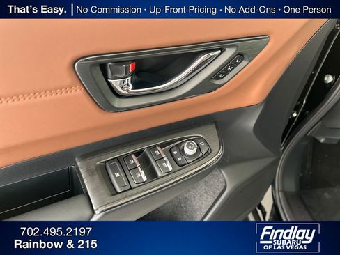 New 2026 Subaru Outback Touring XT image 14