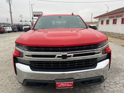 Used 2019 Chevrolet Silverado 1500 LT w/ All-Star Edition image 8