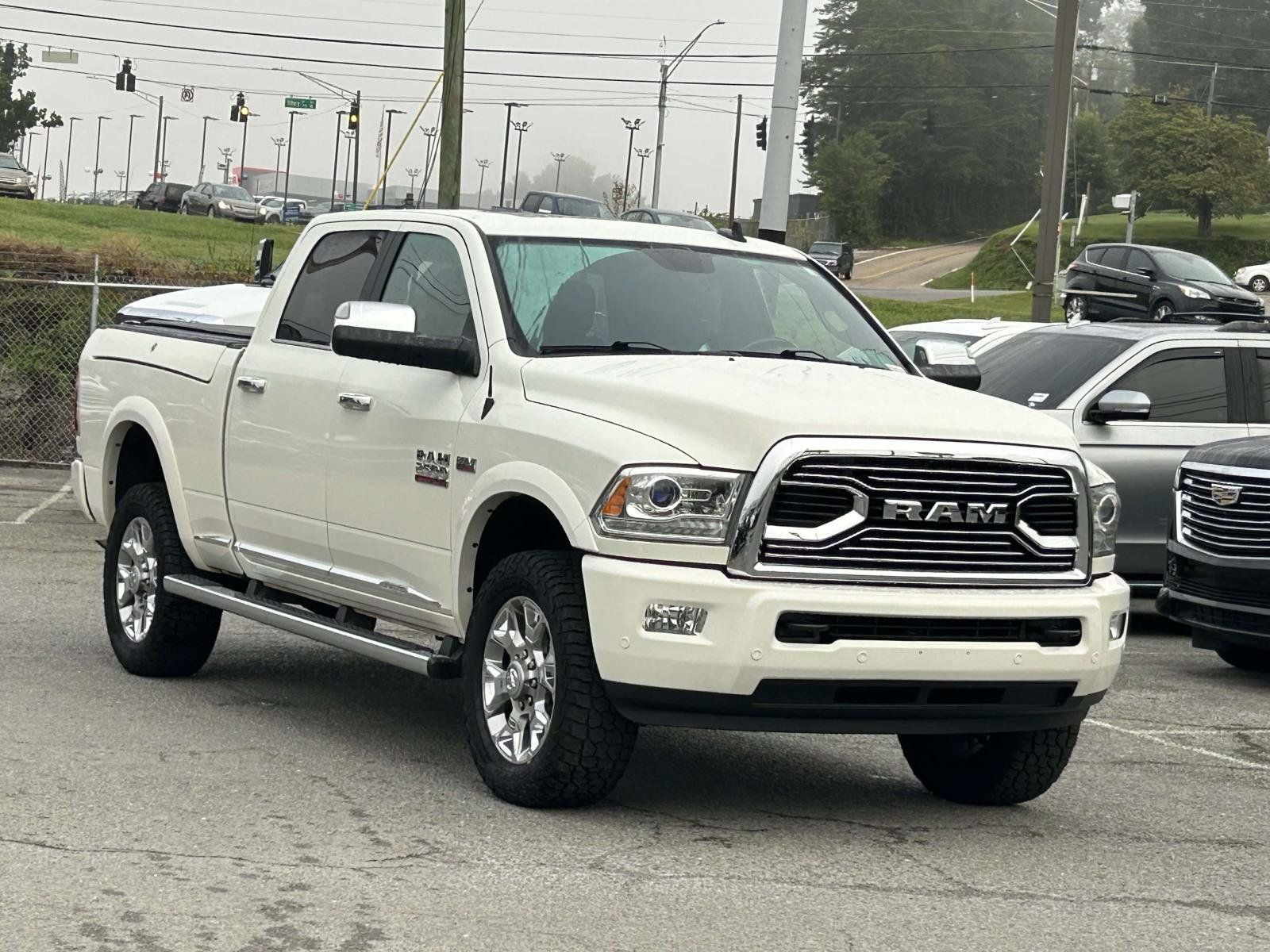 Used 2016 RAM 2500 Limited AWD/4WD image 1