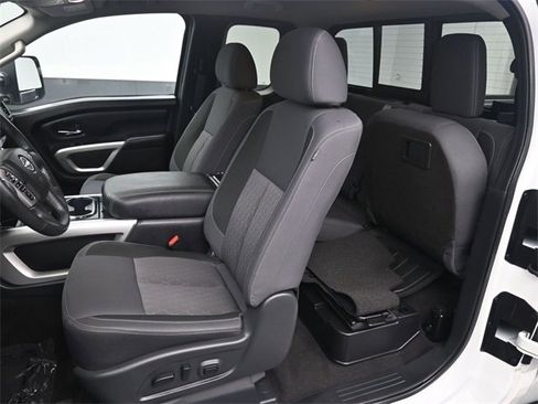 Used 2024 Nissan Titan SV w/ SV Utility Package image 14