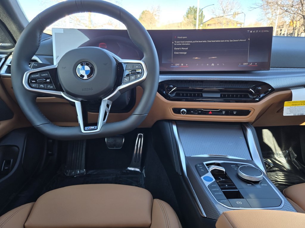 Certified 2026 BMW i4 xDrive40i w/ M Sport Package AWD/4WD image 29
