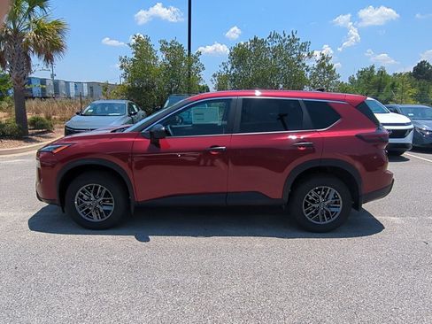 New 2026 Nissan Rogue S FWD image 7