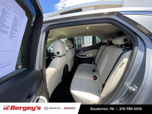 Certified 2023 Buick Encore GX Preferred w/ Cold Weather Comfort Package FWD image 29
