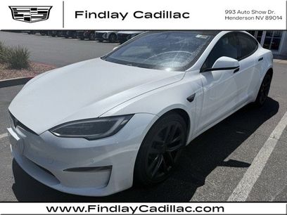 Used 2023 Tesla Model S Plaid