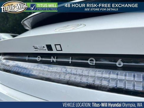 New 2025 Hyundai Ioniq 6 SEL AWD/4WD image 68