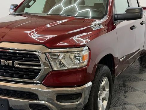 Used 2024 RAM 1500 Big Horn AWD/4WD image 7