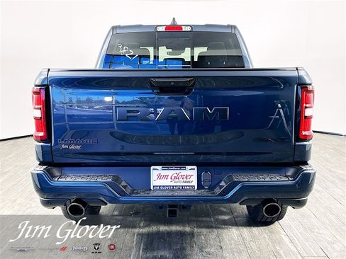 New 2026 RAM 1500 Laramie w/ Night Edition image 5