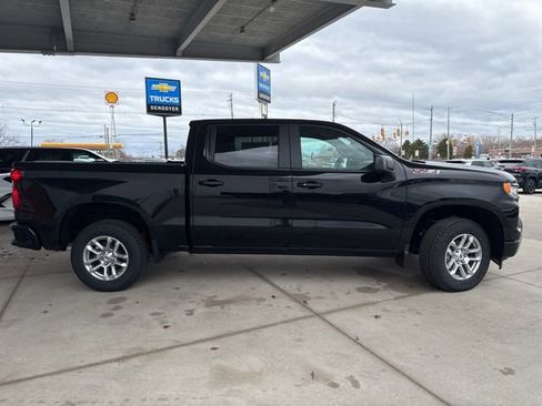 New 2026 Chevrolet Silverado 1500 RST AWD/4WD image 7