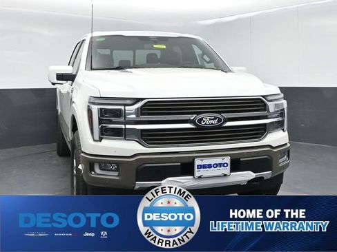 New 2026 Ford F150 King Ranch AWD/4WD image 3