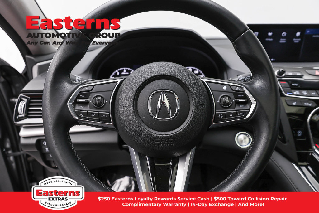 Used 2023 Acura RDX AWD image 11