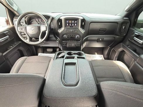 Certified 2025 Chevrolet Silverado 2500 Custom w/ Custom Convenience Package AWD/4WD image 32