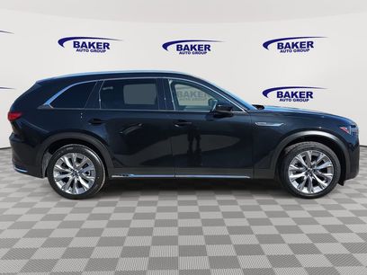 Used 2025 MAZDA CX-90 3.3 Turbo w/ Premium Plus Pkg