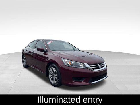 Used 2013 Honda Accord LX image 5
