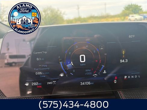 Used 2025 Chevrolet Equinox RS AWD/4WD image 15