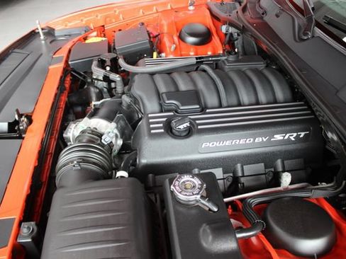 Used 2022 Dodge Challenger R/T Scat Pack w/ Driver Convenience Group RWD image 22