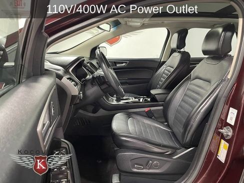 Used 2017 Ford Edge SEL w/ Equipment Group 201A AWD/4WD image 12
