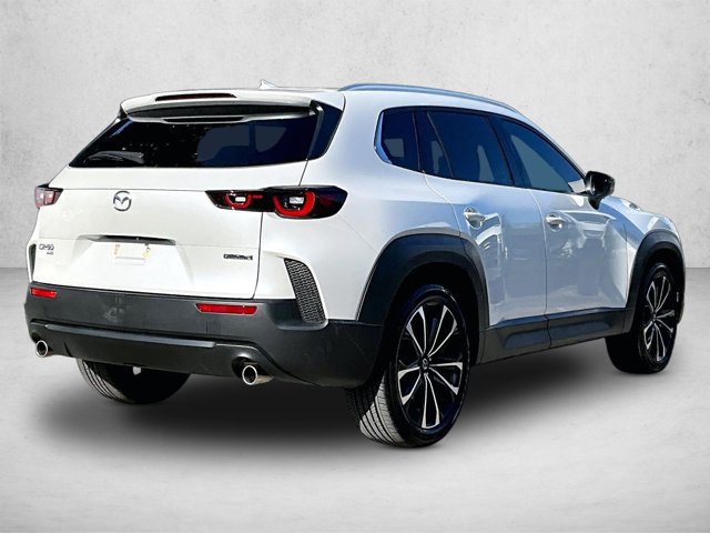 Used 2025 MAZDA CX-50 AWD 2.5 S w/ Premium Plus Pkg image 2