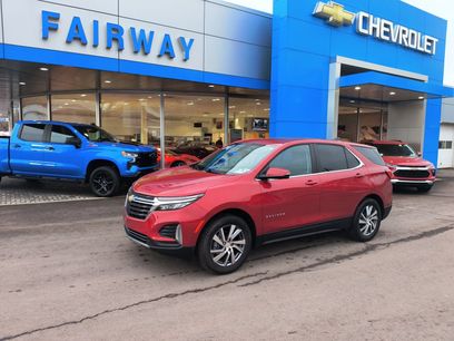 Used 2023 Chevrolet Equinox LT