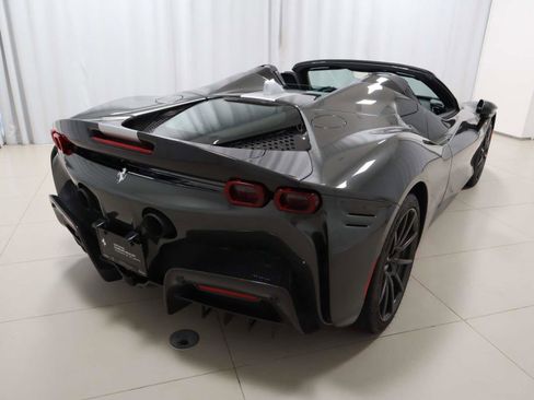 Certified 2022 Ferrari SF90 Spider image 10
