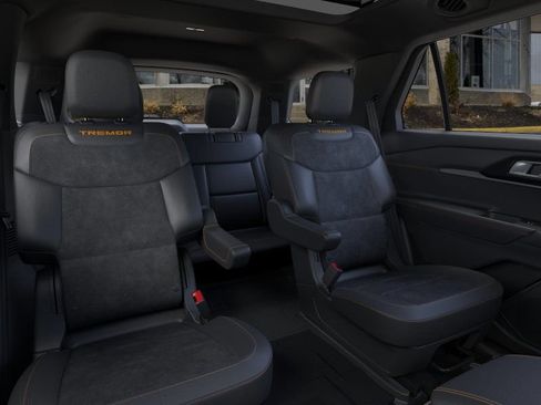 Used 2026 Ford Explorer Tremor w/ Tremor Ultimate Package AWD/4WD image 13