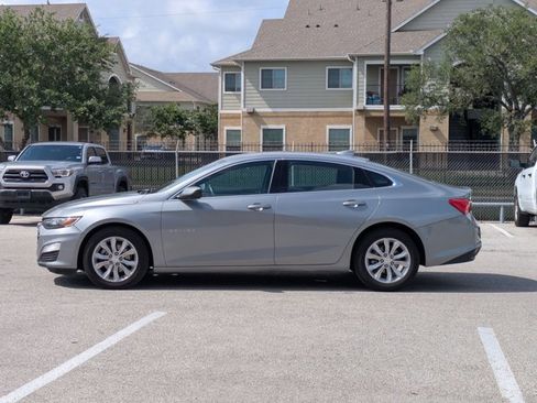 Used 2024 Chevrolet Malibu LT image 8