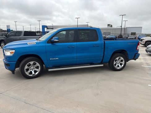 Used 2021 RAM 1500 Lone Star RWD image 2