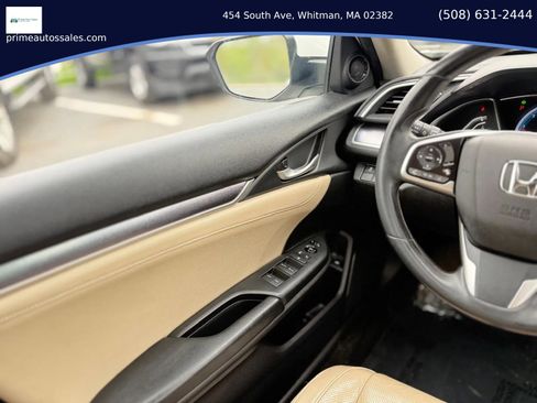 Used 2016 Honda Civic EX-L image 34