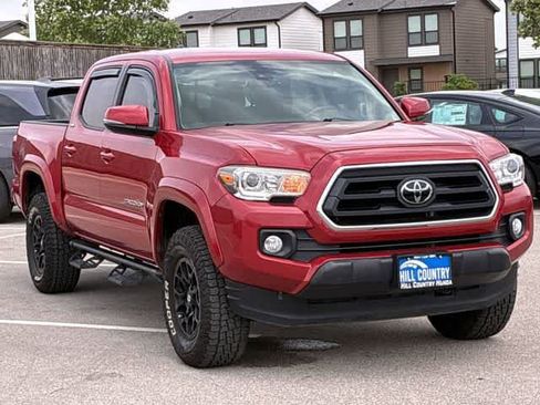 Used 2022 Toyota Tacoma SR5 w/ Technology Package RWD image 8