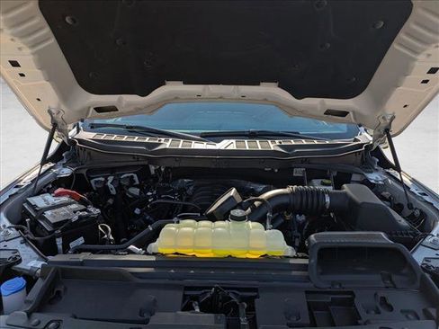 New 2025 Ford F150 XLT w/ Equipment Group 302A MID image 17