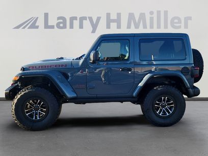 New 2026 Jeep Wrangler Rubicon