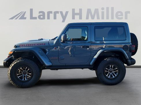 New 2026 Jeep Wrangler Rubicon AWD/4WD image 3