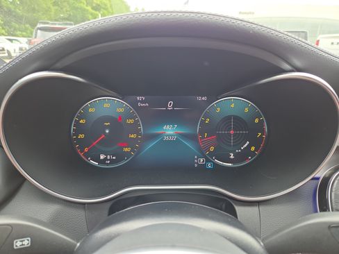 Used 2021 Mercedes-Benz C 300 Coupe image 11