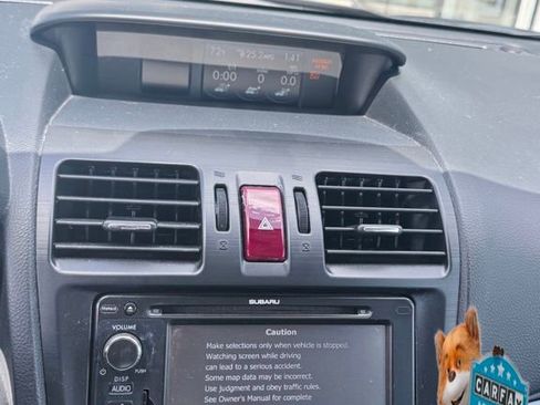 Used 2015 Subaru Forester 2.5i Touring w/ Eyesight & Navigation System AWD/4WD image 2