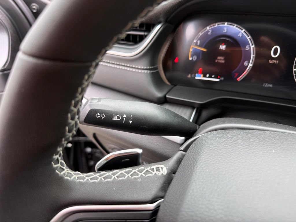 New 2026 Jeep Grand Cherokee Laredo X AWD/4WD image 13