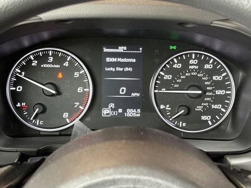 Used 2025 Subaru Crosstrek 2.5i Premium AWD/4WD image 24