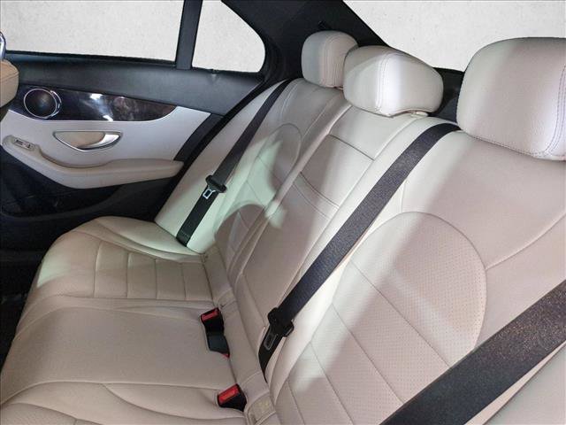 Certified 2018 Mercedes-Benz C 300 Sedan image 18