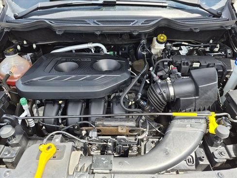 Certified 2020 Ford EcoSport Titanium AWD/4WD image 21