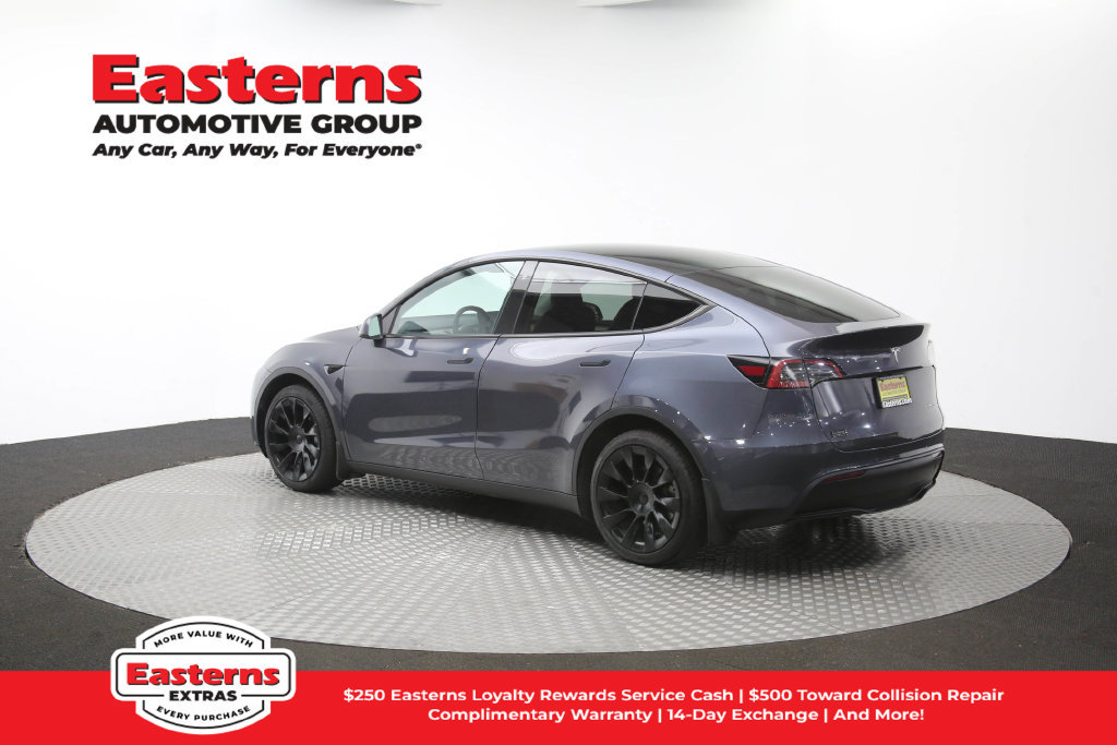 Used 2022 Tesla Model Y Long Range AWD/4WD image 60