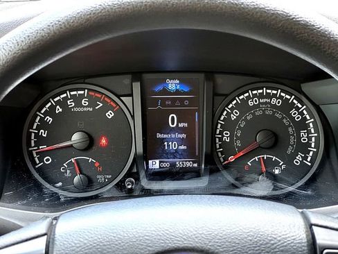 Used 2023 Toyota Tacoma SR AWD/4WD image 24