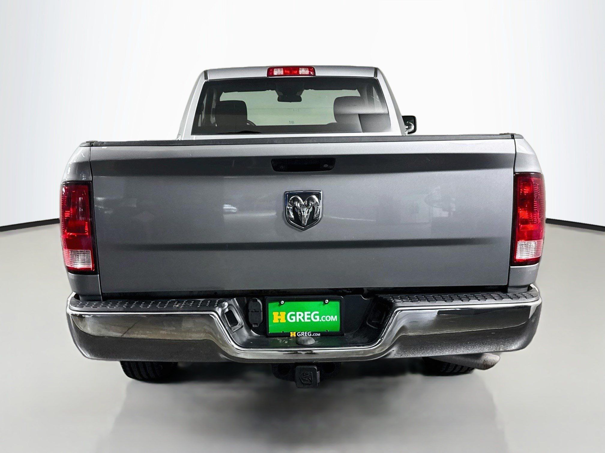 Used 2021 RAM 1500 Tradesman w/ Chrome Plus Package RWD image 8