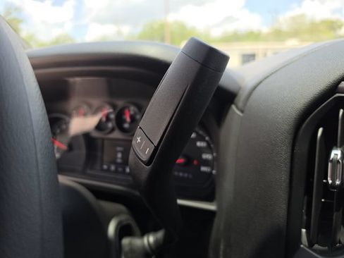 New 2026 Chevrolet Silverado 1500 Custom Trail Boss AWD/4WD image 28