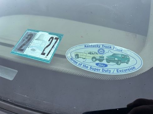 Used 2005 Ford Excursion Eddie Bauer image 9