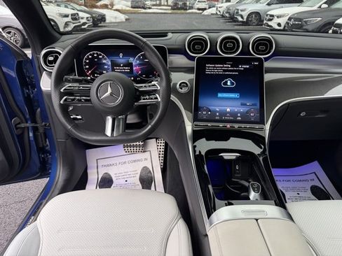 Certified 2024 Mercedes-Benz GLC 300 4MATIC image 13