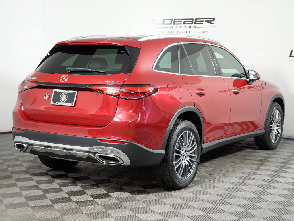 Certified 2026 Mercedes-Benz GLC 300 4MATIC image 5