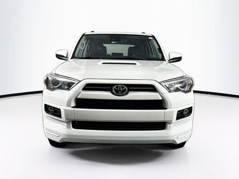 Used 2022 Toyota 4Runner TRD Sport RWD image 2